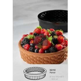 KE112 Pavocake tortaforma 180x48mm PANIER