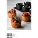 PX43127 Szilikon forma 74x45cm 12db/forma 135ml Panier