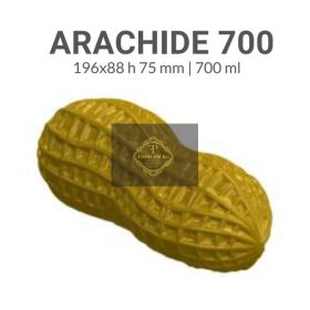 ARACHIDE 700 Szilikon tortaforma