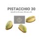 PISTACCHIO 30 Szilikon forma fehér 62x30x25mm