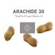 ARACHIDE 30 Szilikon forma fehér 72x29x27mm