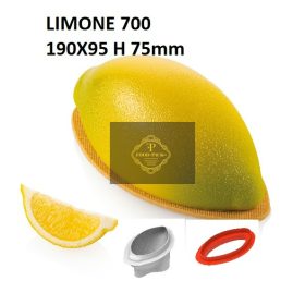 LIMONE 700  Szilikon tortaforma