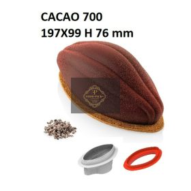 CACAO 700  Szilikon tortaforma