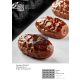 PX43121 Szilikon forma 90x50x45mm 16db/forma 110ml Date