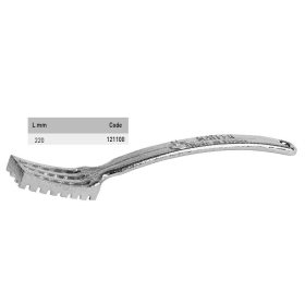 121100 Hal pikkelyező 22cm