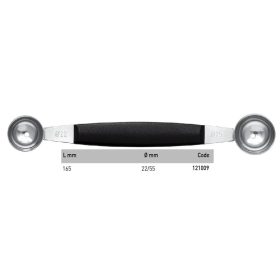 121009 Karalábé vájó 22-25mm rm.