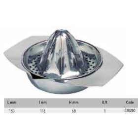 020280 Citrom facsaró fém