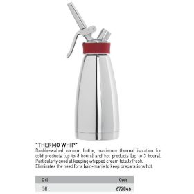 672046 Habszifon thermo ISI 50cl