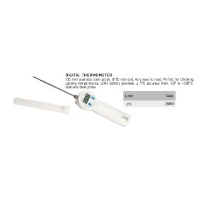 250501 Maghőmérő -10°C-+200°C