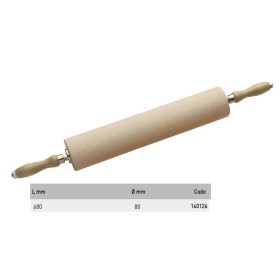 140126 Nyújtófa csapágyas 40cmx68cm