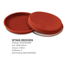 SFT424 Szilikon forma CROSTATA