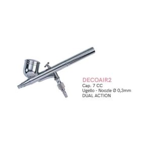 DECOAIR 2 Szórópisztoly