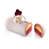 Szögletes szilikon forma