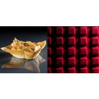 Perforált  szilikon