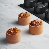 40x30cm fekete szilikon